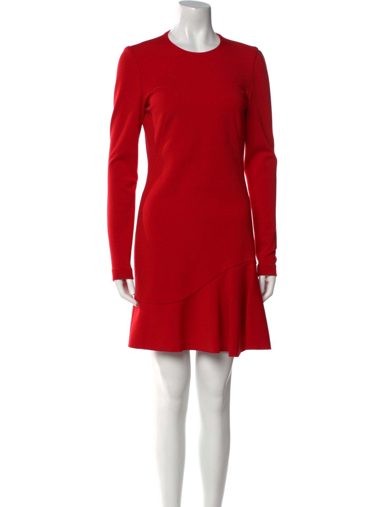 Alexander McQueen 2013 Mini Dress