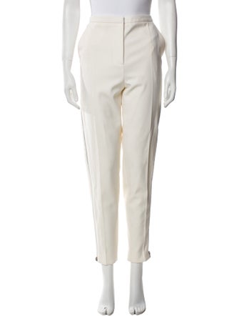 Alexander McQueen Skinny Leg Pants