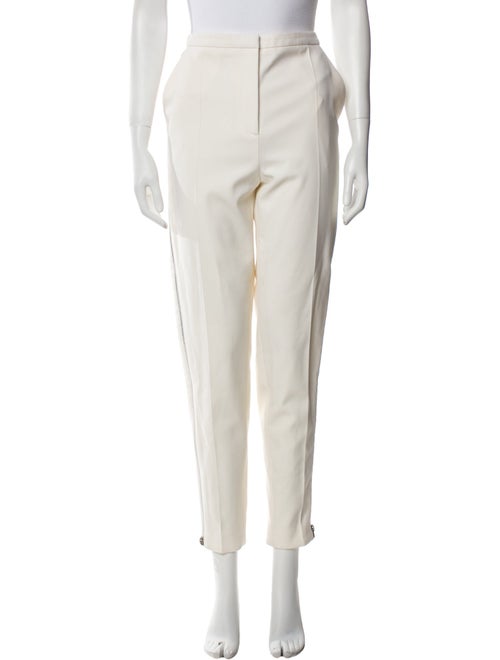 Alexander McQueen Skinny Leg Pants