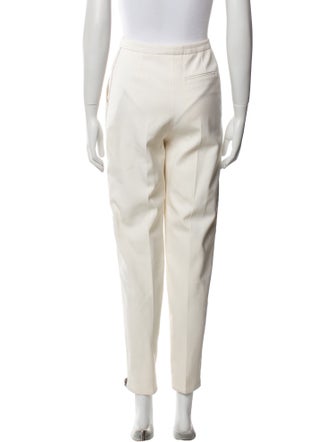 Alexander McQueen Skinny Leg Pants