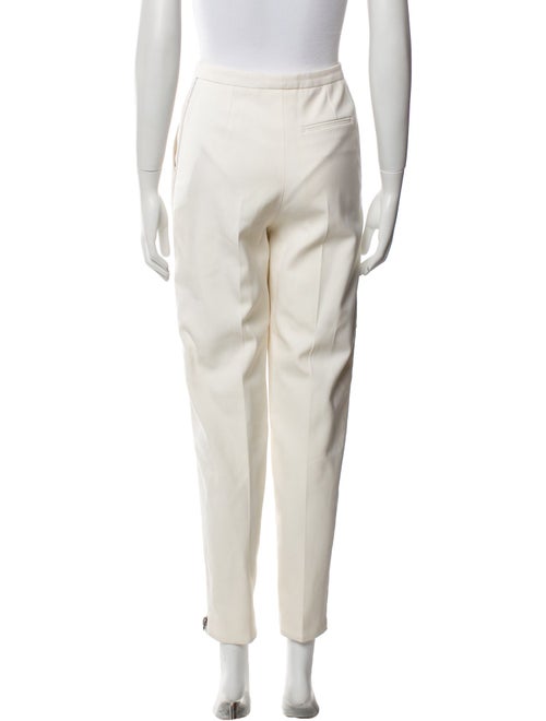 Alexander McQueen Skinny Leg Pants