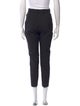Alexander McQueen Virgin Wool Skinny Leg Pants