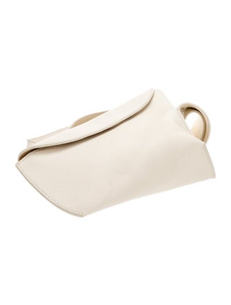 Alexander McQueen Leather Belt Bag