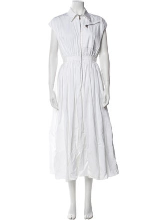 Alexander McQueen 2023 Long Dress