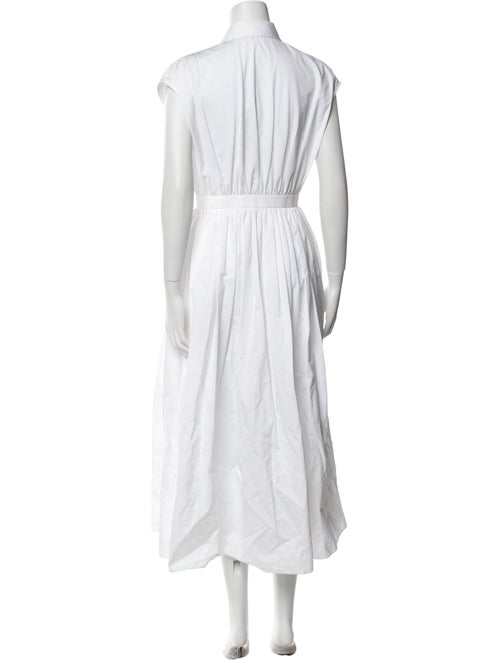 Alexander McQueen 2023 Long Dress