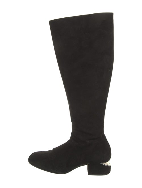 Alexander Wang Suede Boots