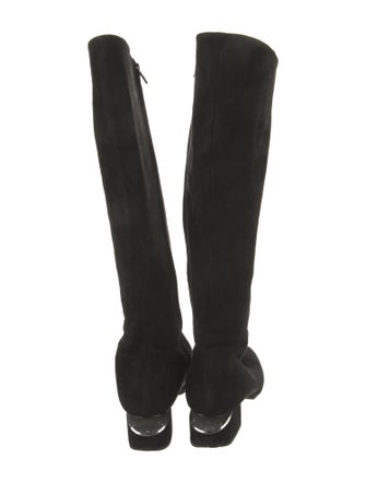 Alexander Wang Suede Boots