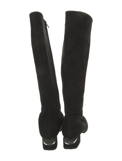 Alexander Wang Suede Boots