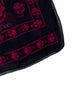 Alexander McQueen Silk Skull Scarf