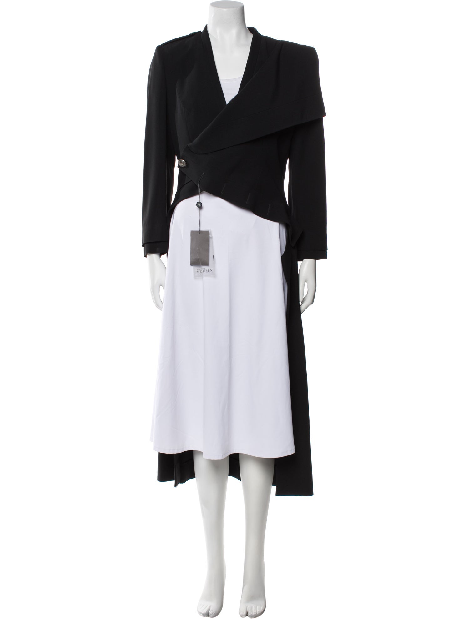 Alexander McQueen Coat w/ Tags