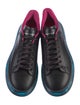 Alexander McQueen Leather Sneakers