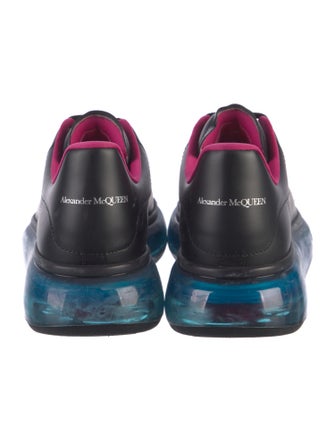 Alexander McQueen Leather Sneakers