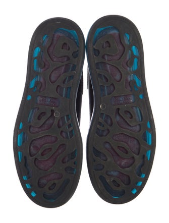 Alexander McQueen Leather Sneakers