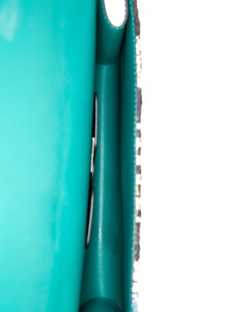 Alexander McQueen Tweed Crossbody Bag