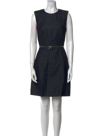 Alexander McQueen 2011 Mini Dress