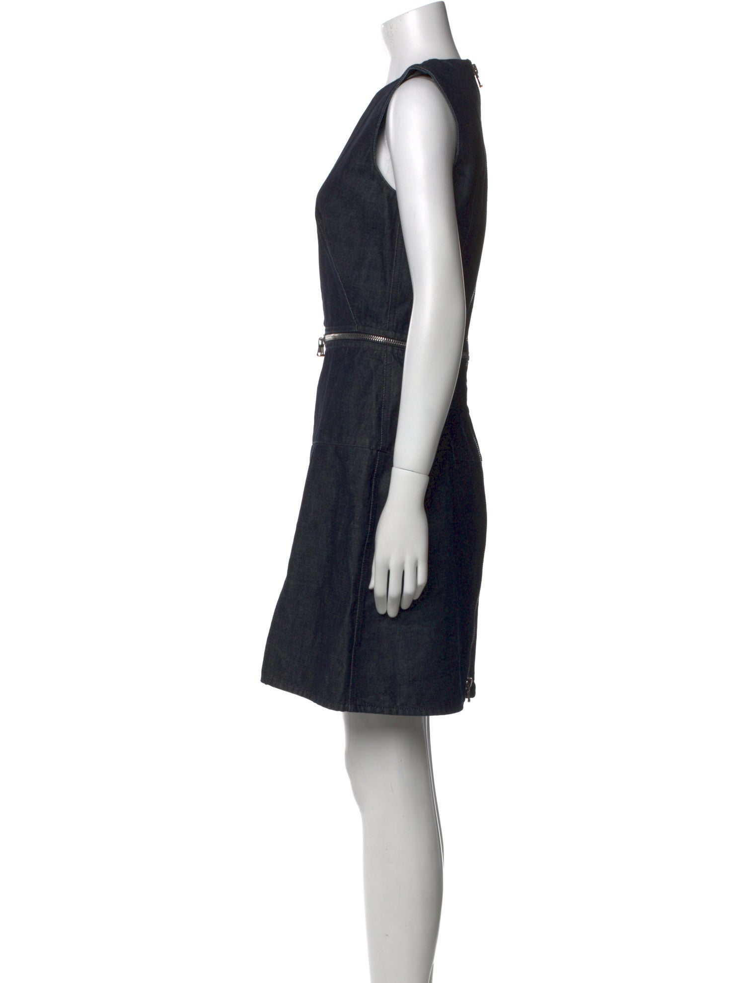 Alexander McQueen 2011 Mini Dress