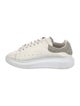 Alexander McQueen Leather Sneakers