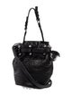 Alexander McQueen Leather Bucket Bag