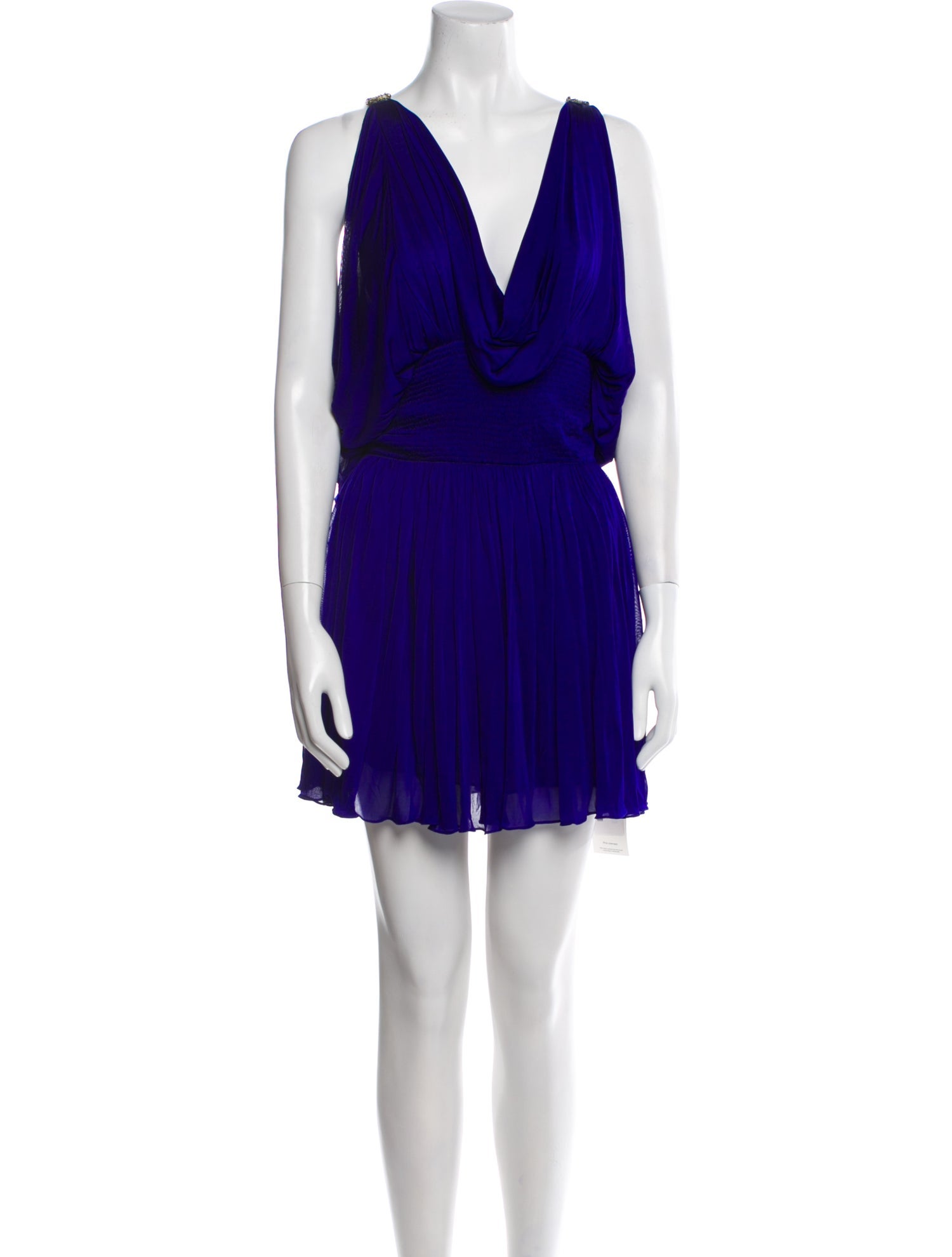 Alexander McQueen Vintage Mini Dress