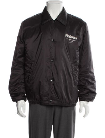 Alexander McQueen Windbreaker