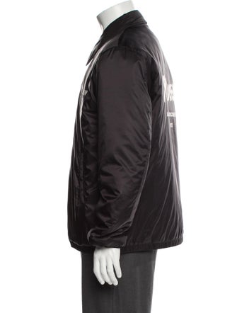 Alexander McQueen Windbreaker
