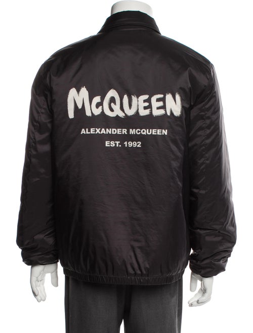 Alexander McQueen Windbreaker