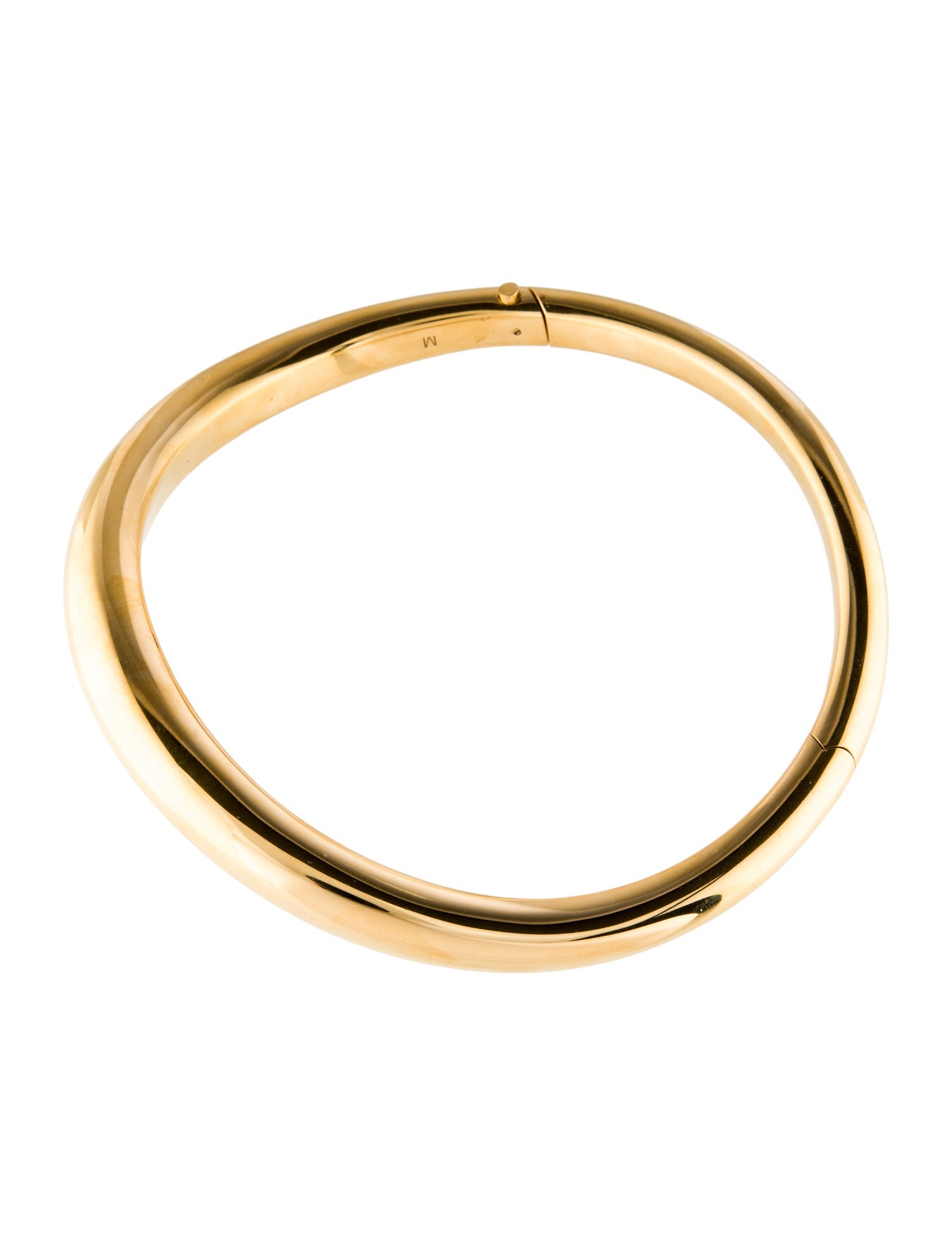Alexander McQueen Tubular Choker Necklace