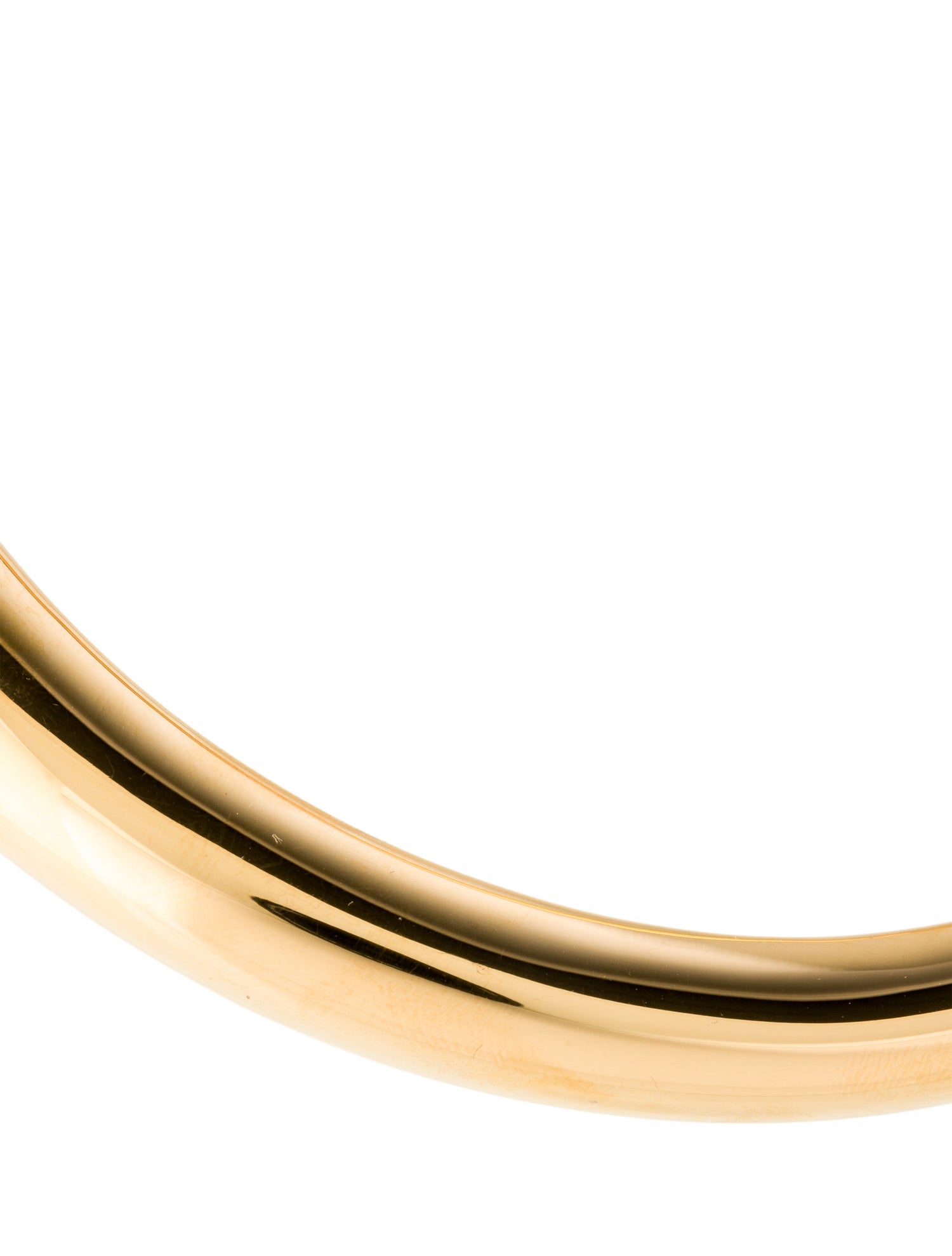 Alexander McQueen Tubular Choker Necklace