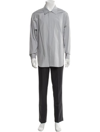 Alexander McQueen Long Sleeve Shirt