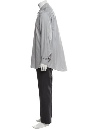 Alexander McQueen Long Sleeve Shirt