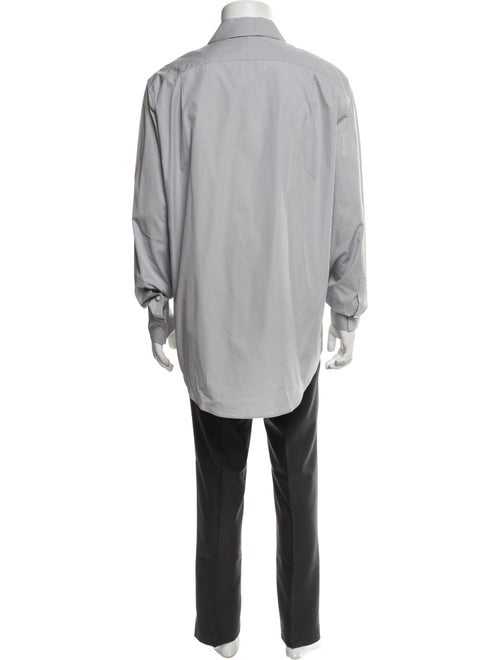 Alexander McQueen Long Sleeve Shirt