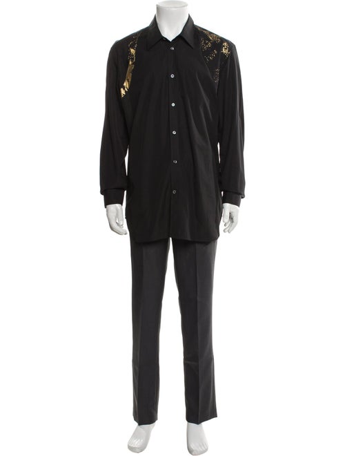 Alexander McQueen Long Sleeve Shirt