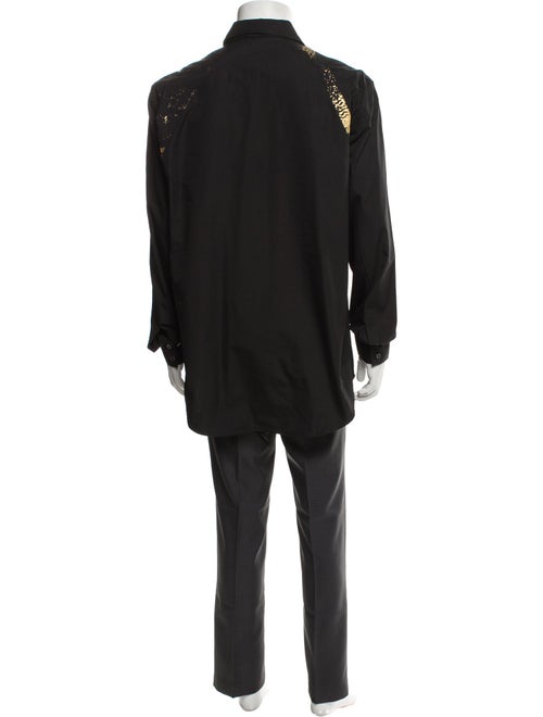Alexander McQueen Long Sleeve Shirt