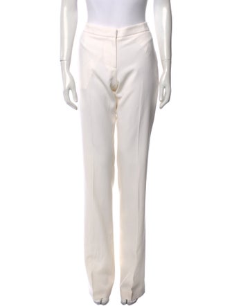 Alexander McQueen 2020 Straight Leg Pants
