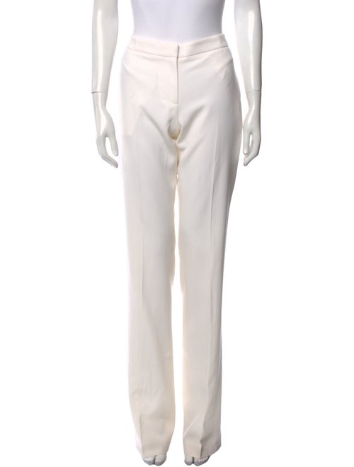Alexander McQueen 2020 Straight Leg Pants