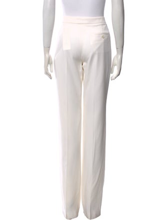 Alexander McQueen 2020 Straight Leg Pants