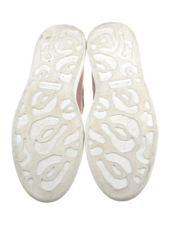 Alexander McQueen Suede Sneakers