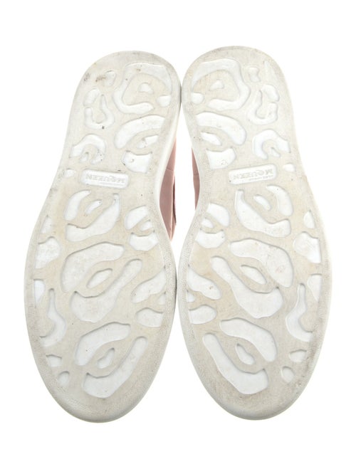 Alexander McQueen Suede Sneakers