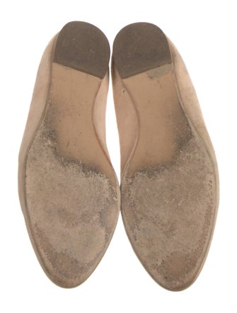 Alexander McQueen Skull Suede Loafers