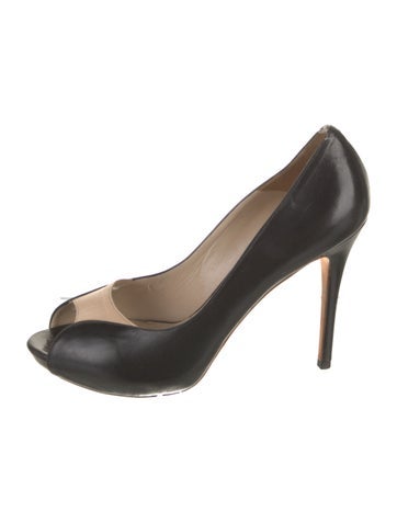 Alexander McQueen Pumps Leather 9