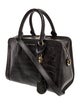 Alexander McQueen Skull Top Handle Bag