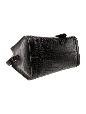 Alexander McQueen Skull Top Handle Bag