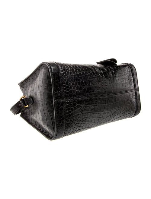 Alexander McQueen Skull Top Handle Bag