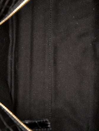 Alexander McQueen Skull Top Handle Bag