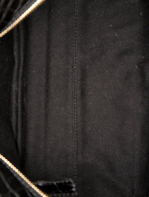 Alexander McQueen Skull Top Handle Bag