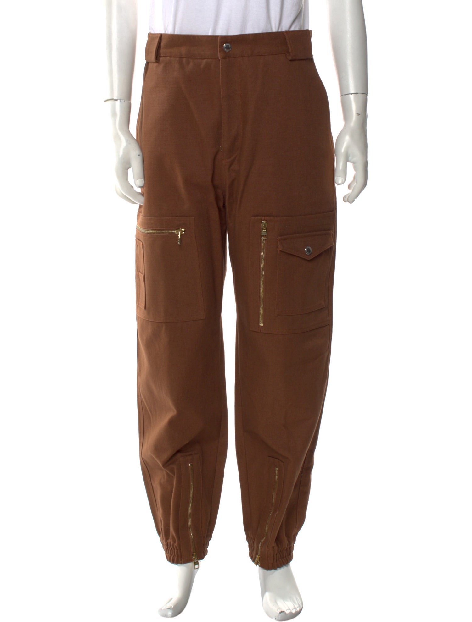 Alexander McQueen Cargo Pants w/ Tags