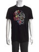 Alexander McQueen 2021 Graphic Print T-Shirt