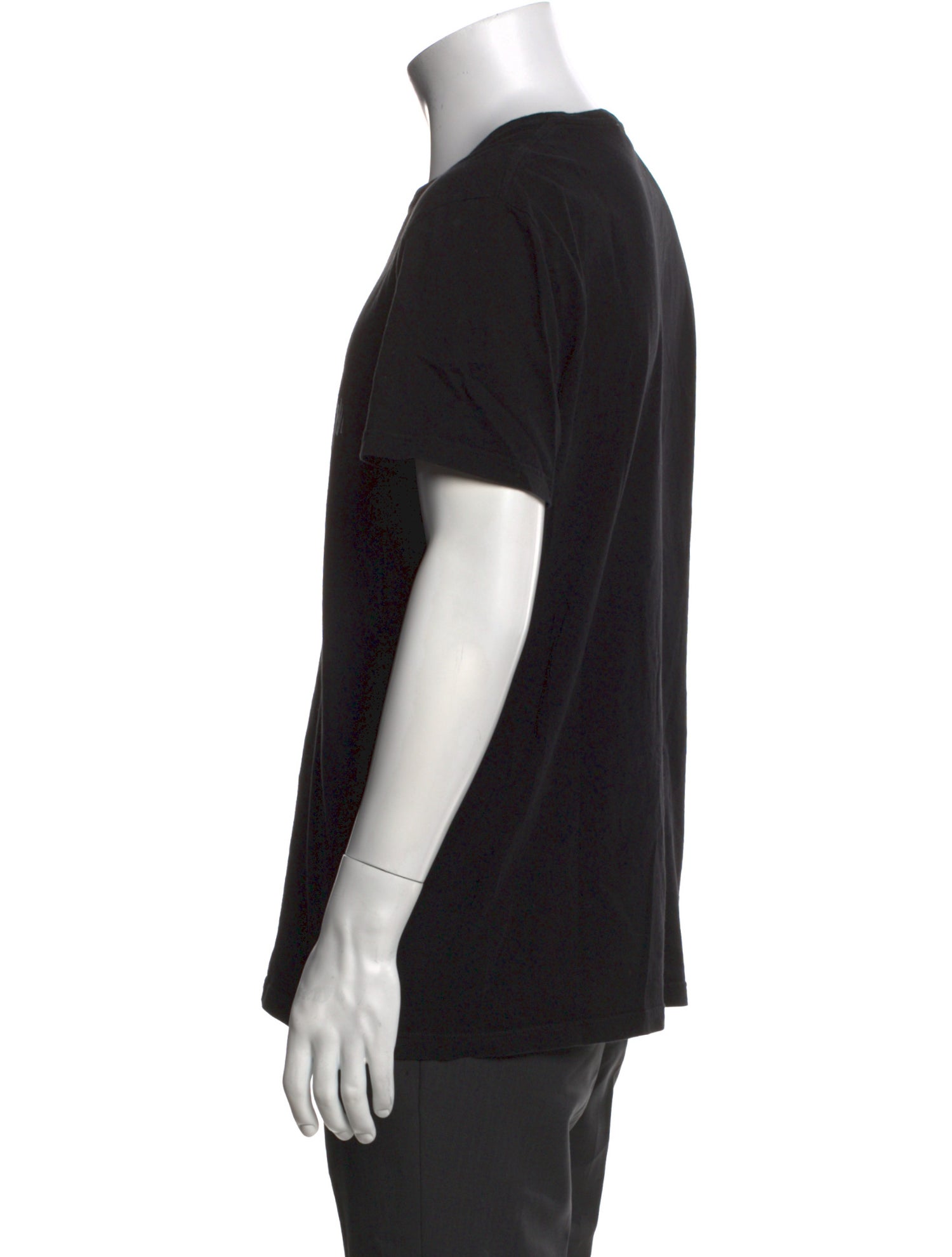 Alexander McQueen 2021 Graphic Print T-Shirt