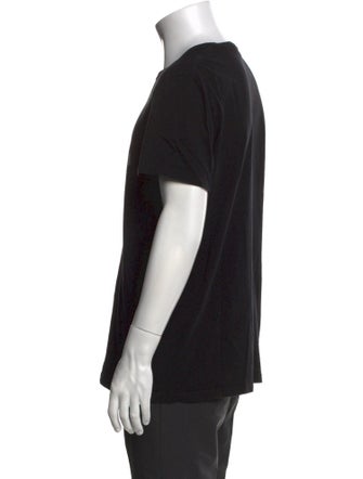 Alexander McQueen 2021 Graphic Print T-Shirt