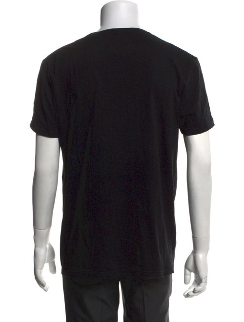 Alexander McQueen 2021 Graphic Print T-Shirt